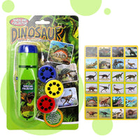 HKM-884819 Early Childhood Education Projector Flashlight for Infants - Interactive Vision Development Toy