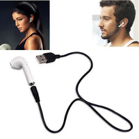 HKM-885075 Wireless Mini Bluetooth Headset with Noise Cancelling and Dual Pairing Capability