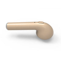HKM-885075 Wireless Mini Bluetooth Headset with Noise Cancelling and Dual Pairing Capability