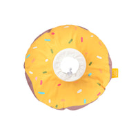 HKM-885203 Cute Donut Series Soft Pet Sterilization Collars for Cats and Dogs