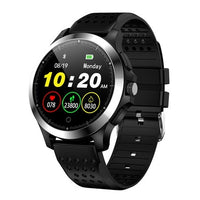 HKM-885203 Premium ECG Smart Bracelet with Blood Pressure & Heart Rate Monitoring, 304 Stainless Steel Body, Real-Time Health Tracking