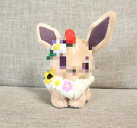 HKM-885523 Plush Stuffed Cartoon Animal Toys for Kids - Soft Easter Gift (Height: 11CM-30CM)