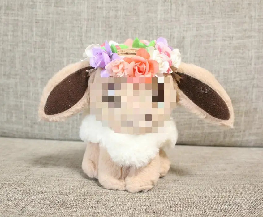 KTX-885523 Plush Stuffed Cartoon Animal Toys for Kids - Soft Easter Gift (Height: 11CM-30CM)