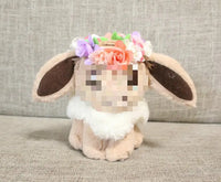 HKM-885523 Plush Stuffed Cartoon Animal Toys for Kids - Soft Easter Gift (Height: 11CM-30CM)