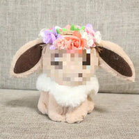 HKM-885523 Plush Stuffed Cartoon Animal Toys for Kids - Soft Easter Gift (Height: 11CM-30CM)