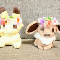 HKM-885523 Plush Stuffed Cartoon Animal Toys for Kids - Soft Easter Gift (Height: 11CM-30CM)