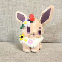 HKM-885523 Plush Stuffed Cartoon Animal Toys for Kids - Soft Easter Gift (Height: 11CM-30CM)