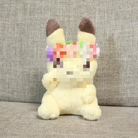 HKM-885523 Plush Stuffed Cartoon Animal Toys for Kids - Soft Easter Gift (Height: 11CM-30CM)