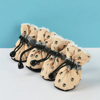 HKM-885523 Waterproof Drop-Proof Fashionable Indoor Toddler Shoes for Pets