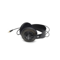 HKM-885587 Professional Studio Headset with Open Ear Design and Self-Adjusting Comfort, 50mm Driver, Ideal for Mixing and Monitoring