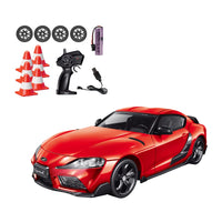 HKM-885651 Remote Control 4x4 Electric Drift Racing Car - 360° Stunt Toy for Kids Ages 5 and Up