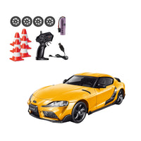 HKM-885651 Remote Control 4x4 Electric Drift Racing Car - 360° Stunt Toy for Kids Ages 5 and Up