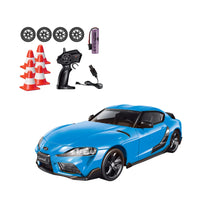 HKM-885651 Remote Control 4x4 Electric Drift Racing Car - 360° Stunt Toy for Kids Ages 5 and Up