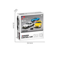 HKM-885651 Remote Control 4x4 Electric Drift Racing Car - 360° Stunt Toy for Kids Ages 5 and Up