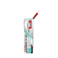 HKM-885715 Mini High-Rate Lithium Battery for FPV Applications, 4.2V Charging, Compact Size 6x18x66mm