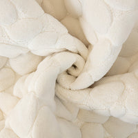 HKM-885907 Milk Velvet Anti-Slip Seat Cushion for Combination Sofas - Thickened and Comfortable