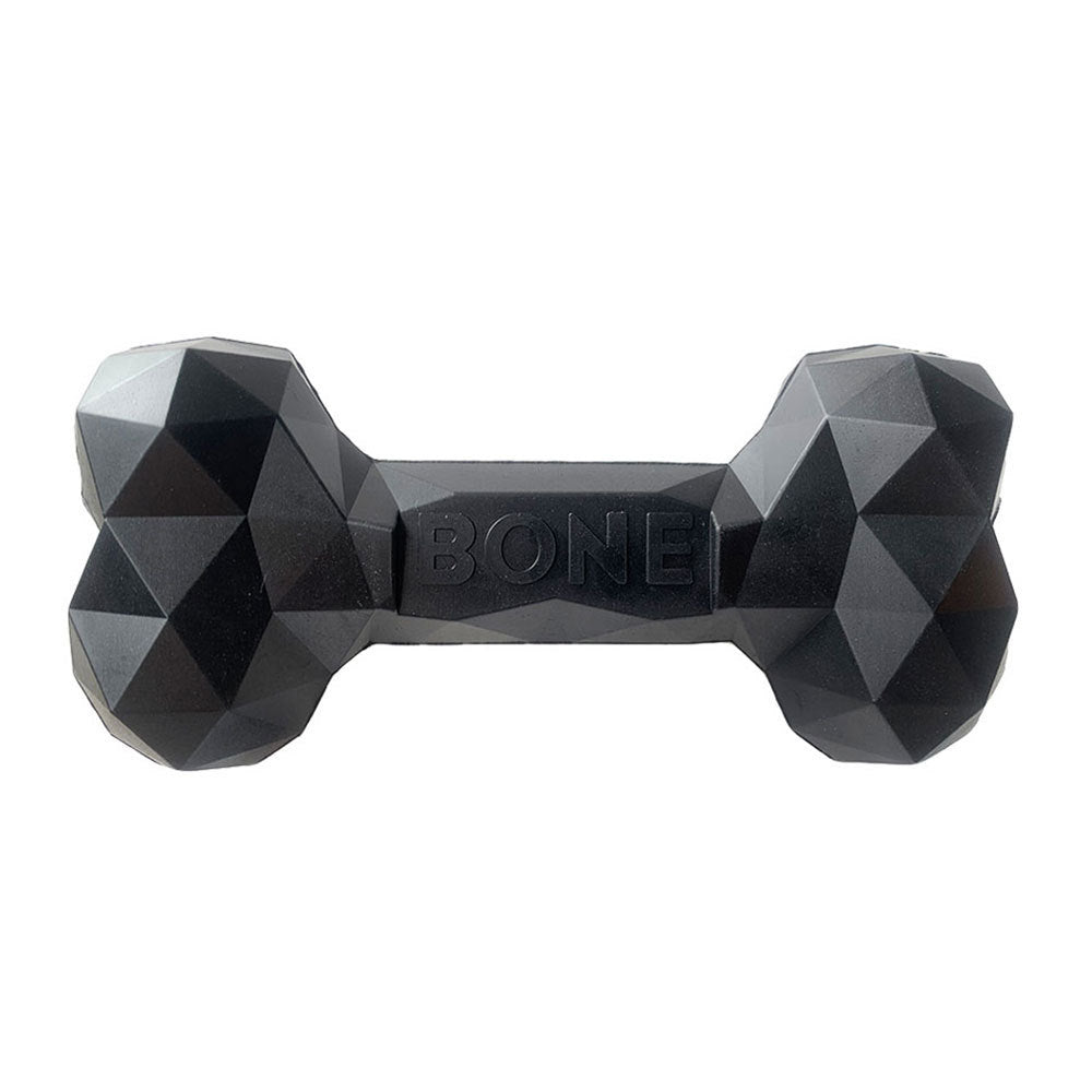 HKM-886291 Pet Dog Teeth Grinding Bite Resistant Rubber Bone Toy