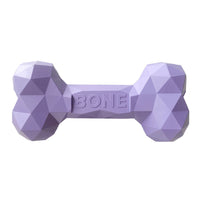 HKM-886291 Pet Dog Teeth Grinding Bite Resistant Rubber Bone Toy