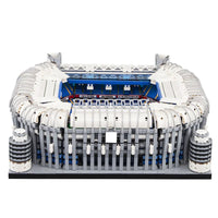 HKM-886419 Bernabeu Stadium 3D Puzzle Building Blocks Set for Ages 8 and Up, Educational Construction Toy