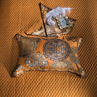 HKM-886611 High-Precision Yarn-Dyed Jacquard Bedding Set - Multiple Options Available