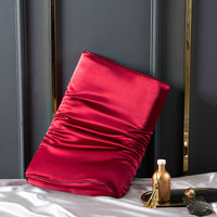 HKM-886803 Silk Latex Pillowcase - Double-Sided Mulberry Silk, Available in Children's and Adult Sizes