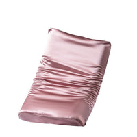 HKM-886803 Silk Latex Pillowcase - Double-Sided Mulberry Silk, Available in Children's and Adult Sizes