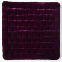 HKM-887123 Tatami Cushion Office Chair Pad - Comfortable Polyamide Fiber with Multiple Color Options