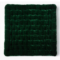 HKM-887123 Tatami Cushion Office Chair Pad - Comfortable Polyamide Fiber with Multiple Color Options