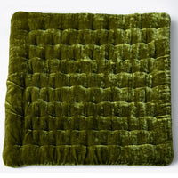HKM-887123 Tatami Cushion Office Chair Pad - Comfortable Polyamide Fiber with Multiple Color Options