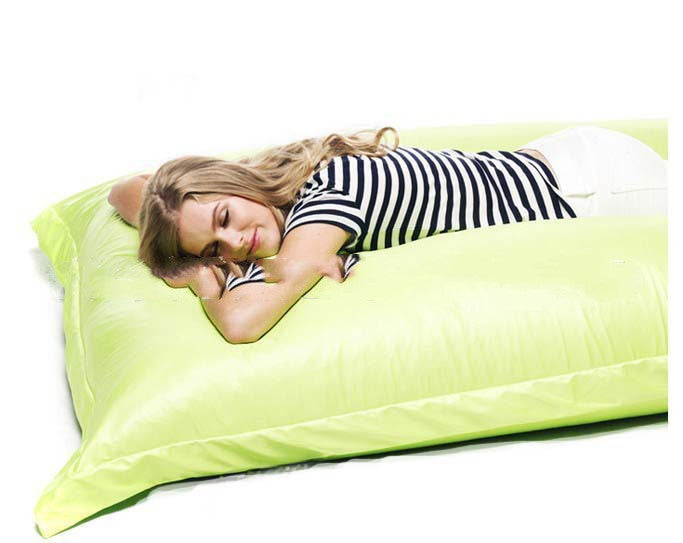 HKM-887379 Oversized Waterproof Outdoor Floating Bean Bag - 140cm x 180cm, 15 Color Options Available