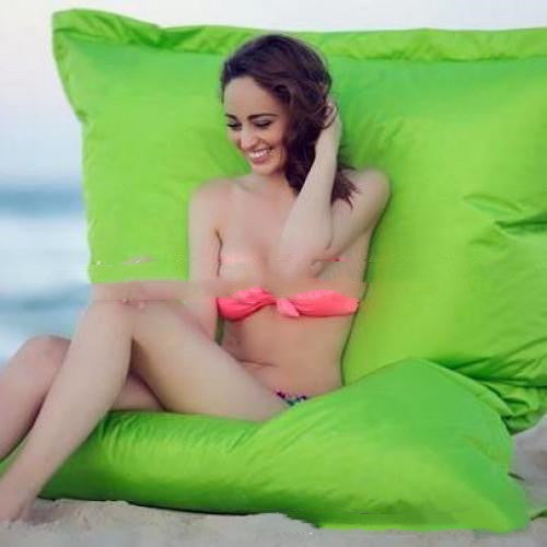 HKM-887379 Oversized Waterproof Outdoor Floating Bean Bag - 140cm x 180cm, 15 Color Options Available