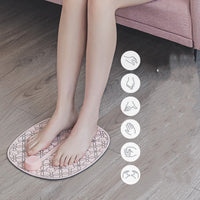 HKM-887507 Wireless Foot Massage Sole Pad with USB Power and Remote Control