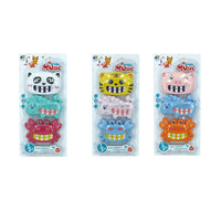 HKM-887571 Educational Cartoon 8-Key Piano Music Keyboard Toy for Babies and Kids