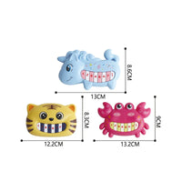 HKM-887571 Educational Cartoon 8-Key Piano Music Keyboard Toy for Babies and Kids