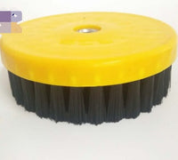 HKM-887827 Versatile Power Scrub Brush Set for Deep Cleaning Hard and Soft Surfaces