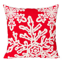 HKM-887891 Cute Cartoon Christmas and New Year Cushion Pillowcase - Festive Designs of Santa, Snowmen, and Winter Icons, 45x45cm