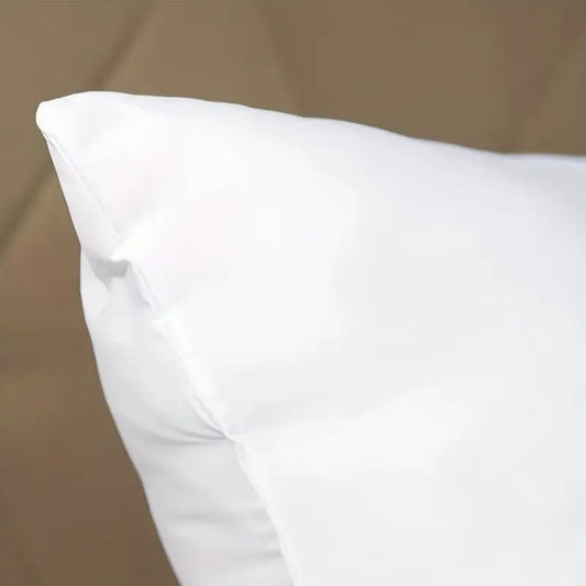 HKM-888275 Natural Cotton Body Pillow with Adjustable Loft - Soft, Breathable Support for All Seasons
