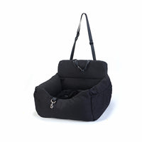 HKM-888339 Indoor Car Dog Kennel - Dual-purpose Pet Nest for Comfort and Security