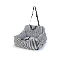 HKM-888339 Indoor Car Dog Kennel - Dual-purpose Pet Nest for Comfort and Security