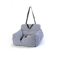 HKM-888339 Indoor Car Dog Kennel - Dual-purpose Pet Nest for Comfort and Security