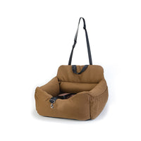 HKM-888339 Indoor Car Dog Kennel - Dual-purpose Pet Nest for Comfort and Security