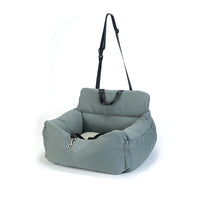 HKM-888339 Indoor Car Dog Kennel - Dual-purpose Pet Nest for Comfort and Security