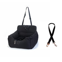 HKM-888339 Indoor Car Dog Kennel - Dual-purpose Pet Nest for Comfort and Security