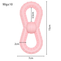 HKM-888595 Pet Ball Bite-resistant Dog Toy