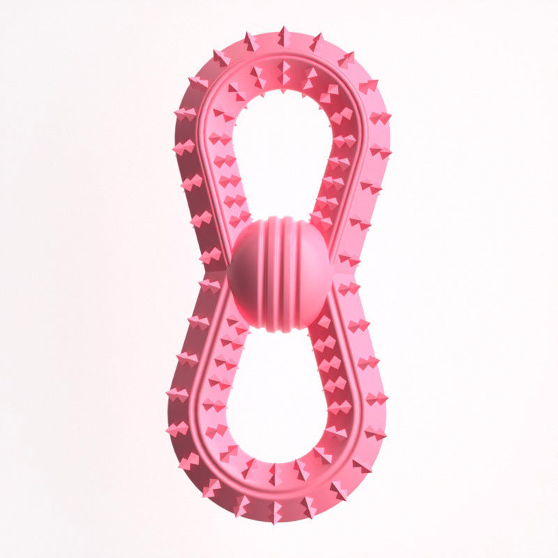 HKM-888595 Pet Ball Bite-resistant Dog Toy