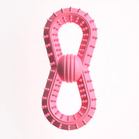 HKM-888595 Pet Ball Bite-resistant Dog Toy