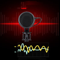 HKM-888723 Noise Reduction Live Broadcast Microphone - External Power Supply, GM Series Models Available