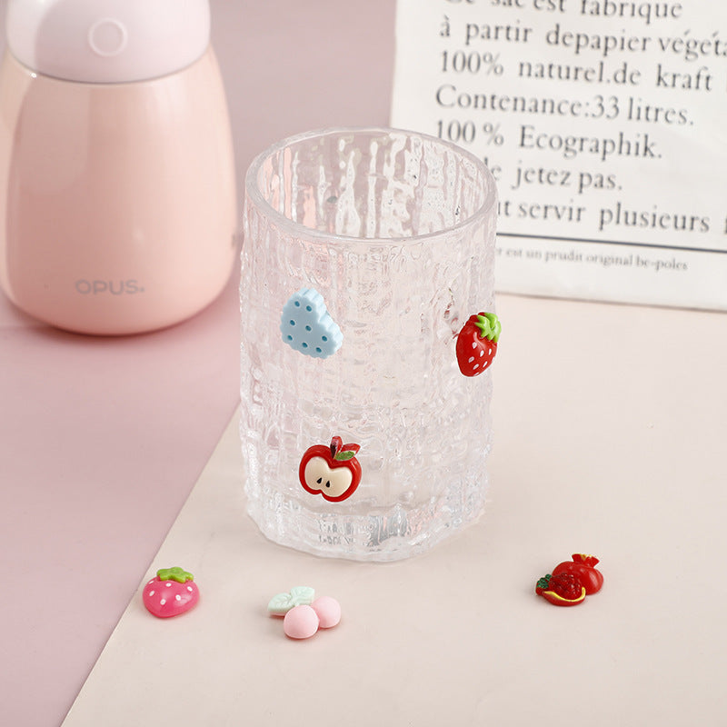 HKM-888915 Cute 3D Cartoon Resin Mobile Phone and Fridge Stickers - Available in Packs of 6, 10, or 50