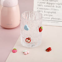 HKM-888915 Cute 3D Cartoon Resin Mobile Phone and Fridge Stickers - Available in Packs of 6, 10, or 50