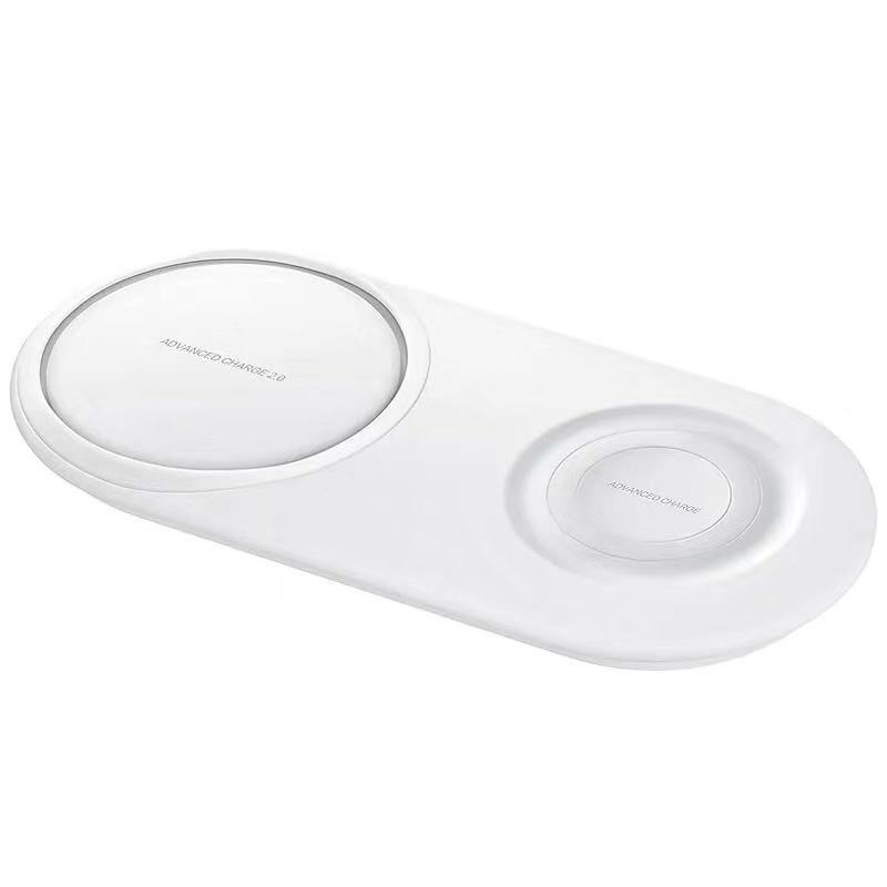HKM-889171 25W Dual Acceleration Wireless Charger for iPhone, Compatible with 7th & 9th Generation Models